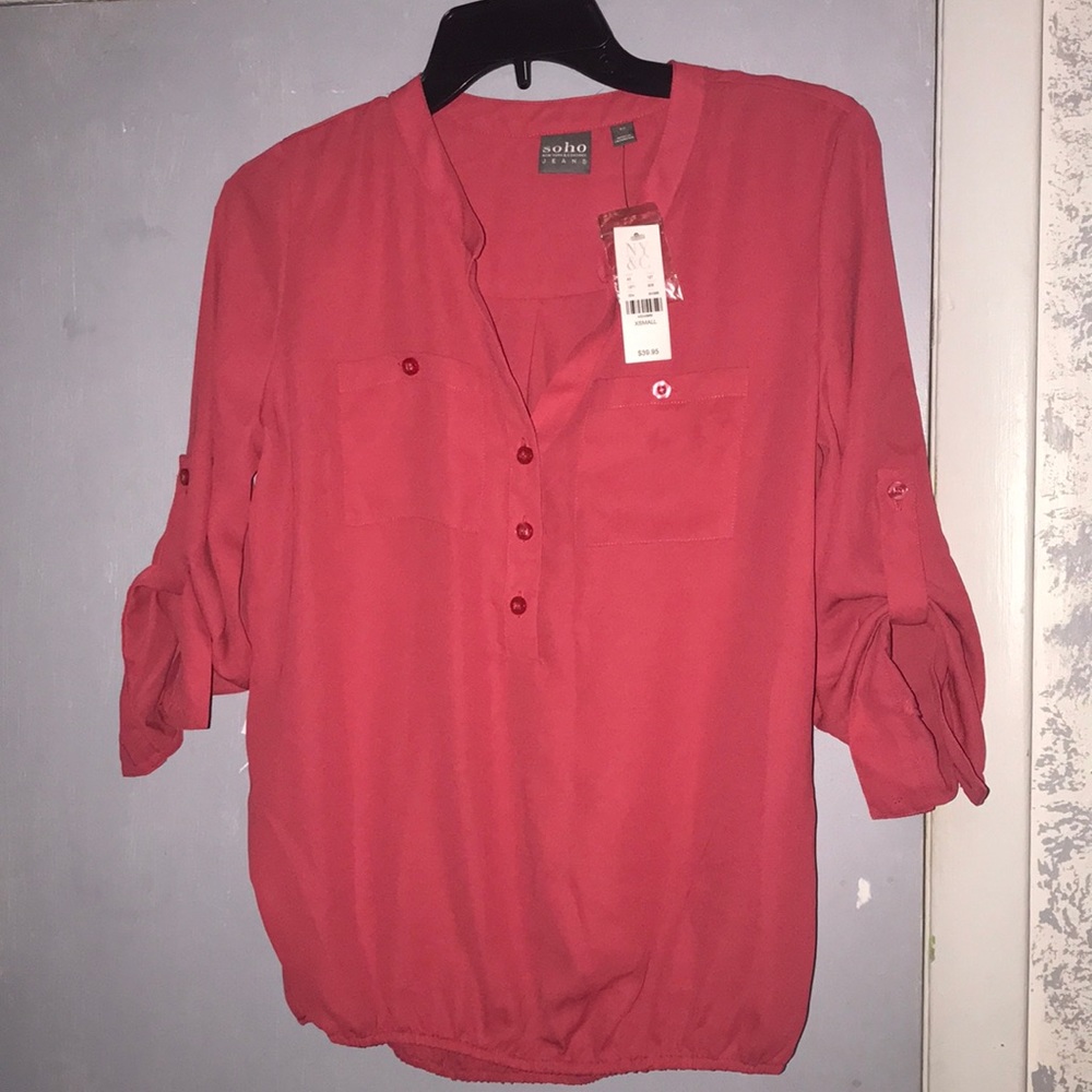New York & Co top